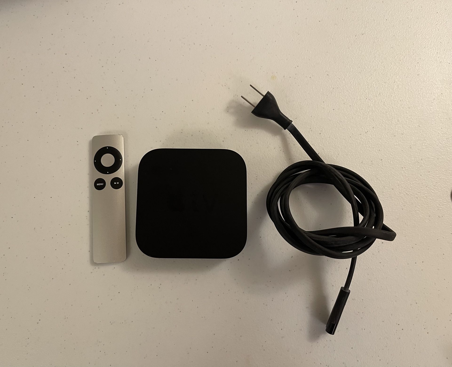 Apple TV 3rd Generation with Remote