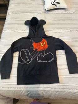 Children’s Size Large Mickey Hoodie
