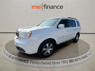 2013 Honda Pilot