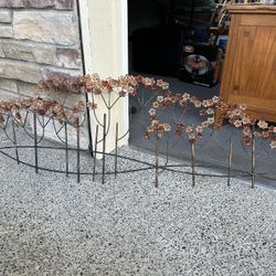 Beaded Tree Wall Hanging 