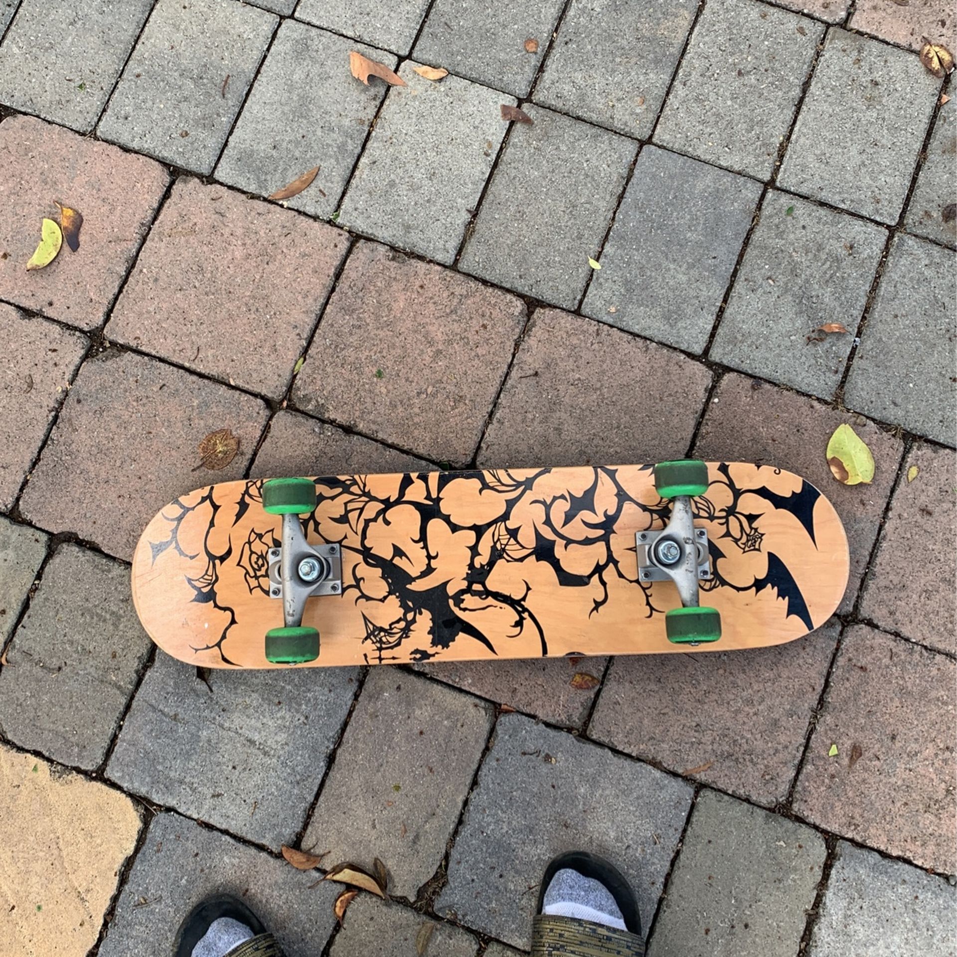 Skateboard