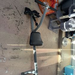 Rowing machine
