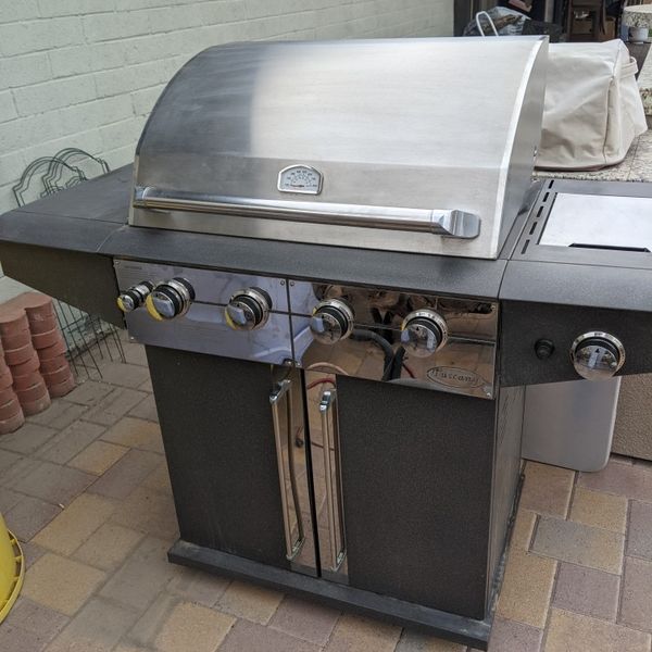 Tuscany BBQ Grill for Sale in Phoenix, AZ OfferUp