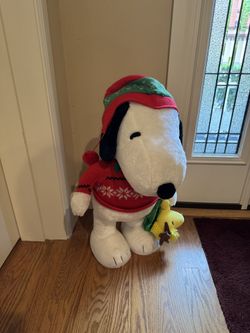 Holiday Snoppy