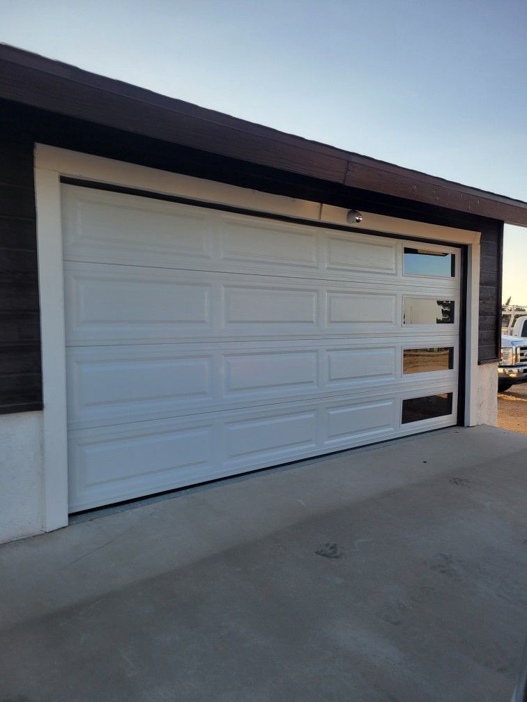 Garage Doors