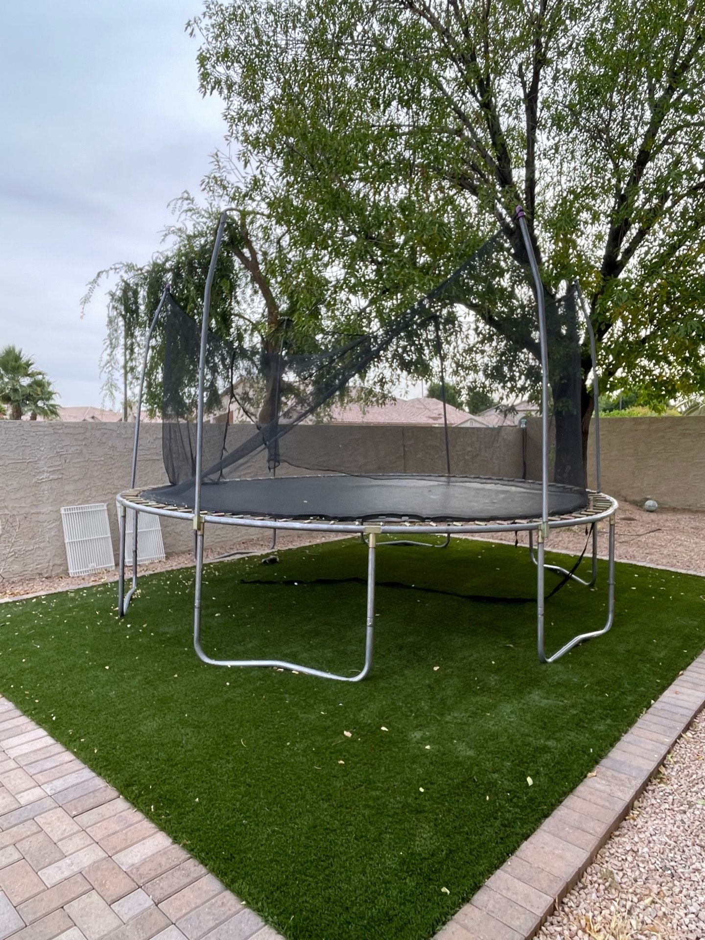 Trampoline
