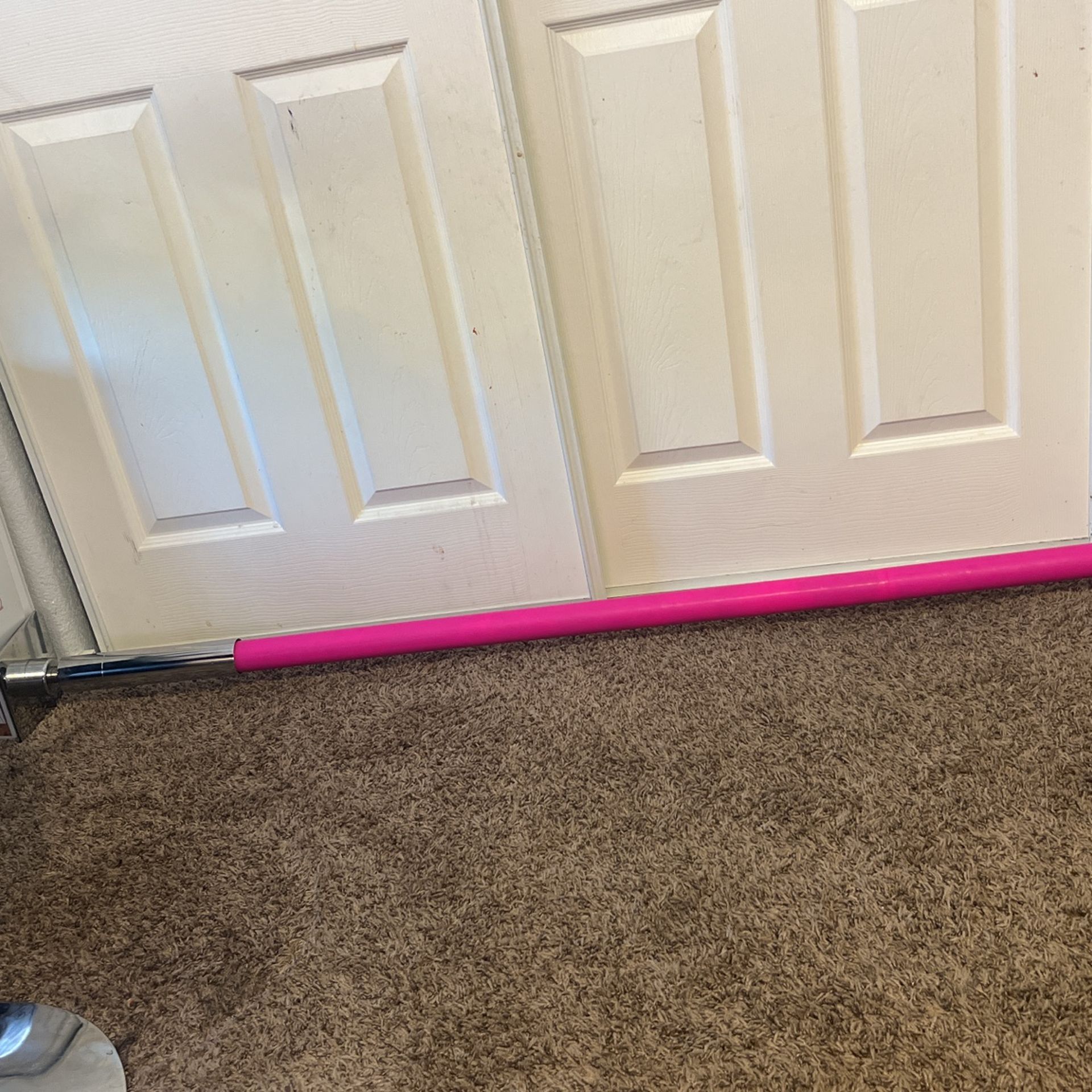 Fit 2 Flaunt Silicone Dance Pole