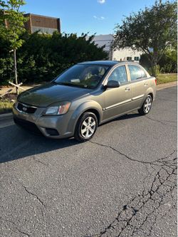 2010 KIA Rio