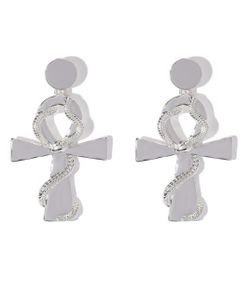 Cross Earrings