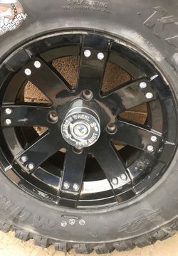 Vision wheel