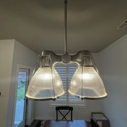 Above Table Chandelier