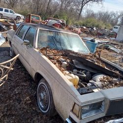 LA sabre 84 Need Bonded Title Have Hood Part