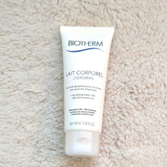 Biotherm Lait Corporel Body Milk - New 