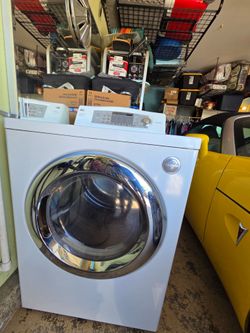 Gas Dryer