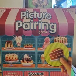 Picture Pairing Game