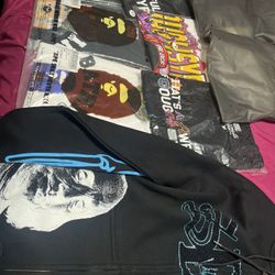 ALOCS shirt SDL Hoodies Bape Shirts