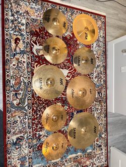 Drum Cymbals