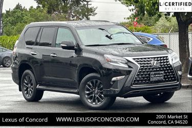 2021 Lexus GX 460