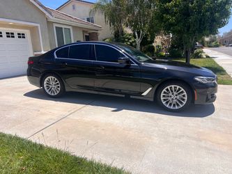 2023 BMW 5 Series