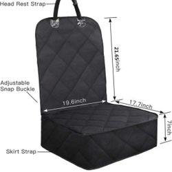 Front Seat Covers Set Of 2