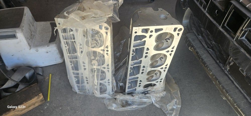 Cylinder Heads