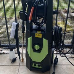 Mr. Liance 1800W Electric Pressure Washer MR-AMD005238