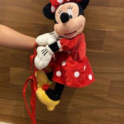Minnie Mouse Backpack
