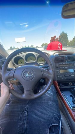 2005 Lexus GS