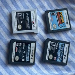 3ds And Ds Games