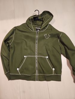 Mens True Religion hoodie