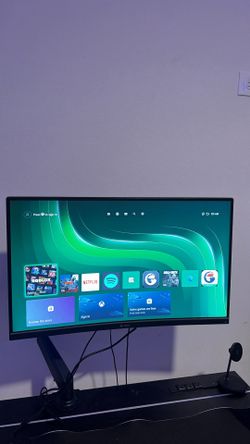 Gaming monitor or work monitor