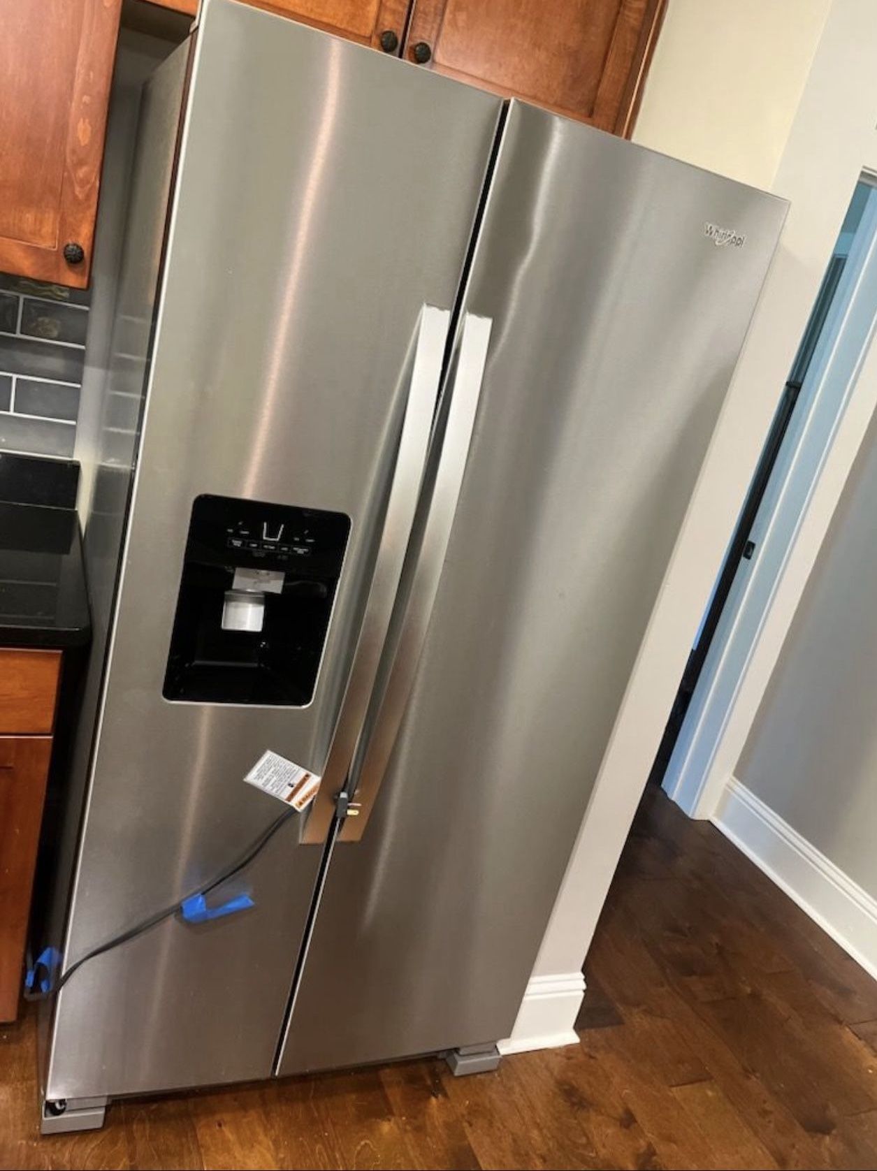 Whirlpool Refrigerator