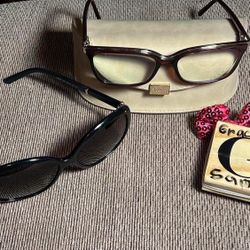 $100 Bundle 2 Chloe Glasses 