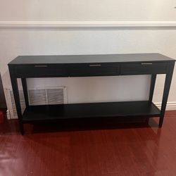 Threshold Console Table 