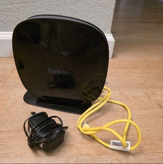 Belkin Wi-Fi Router