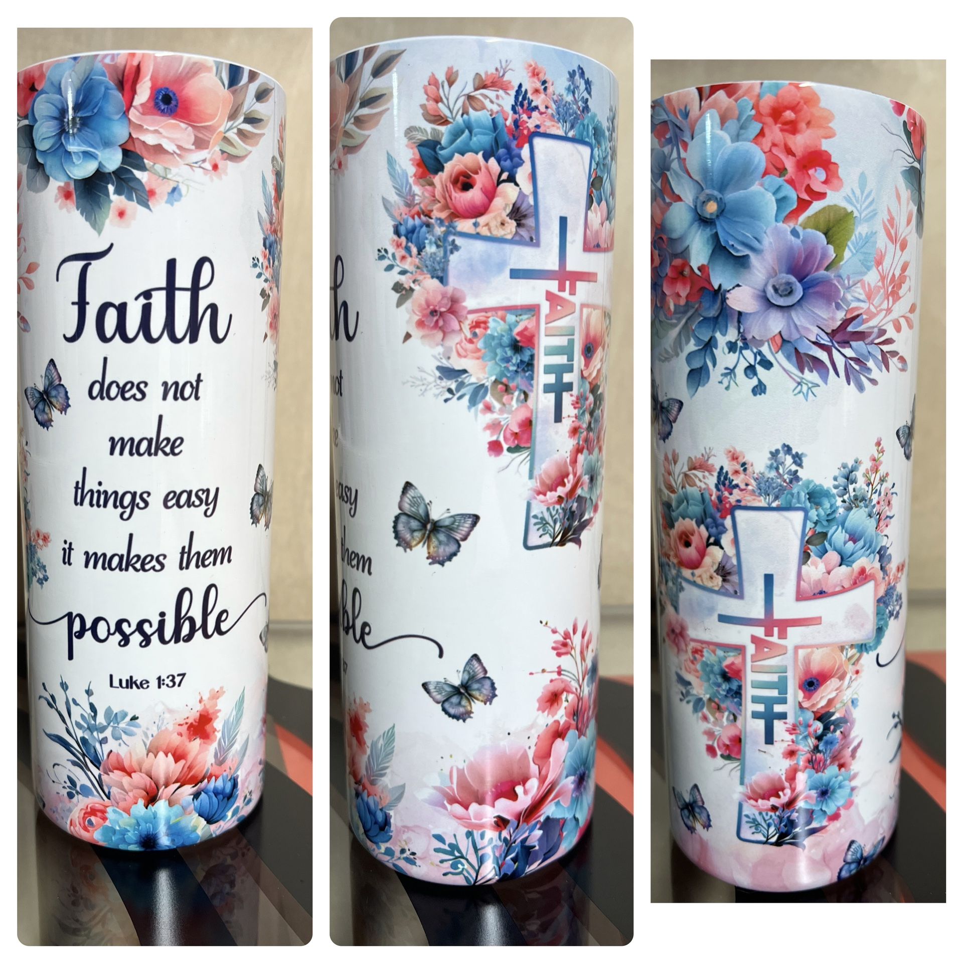 Sublimation Tumbler