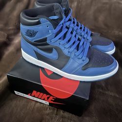 Air Jordan Og High Dark Marina Sz 12 Men 