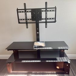 Swivel TV Stand