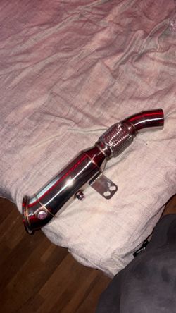 B58 catless downpipe 4.5 inch