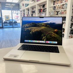 MacBook M1 Pro 2021