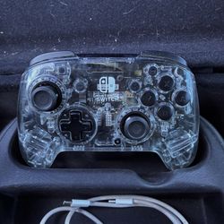 Switch An Case An Controller 