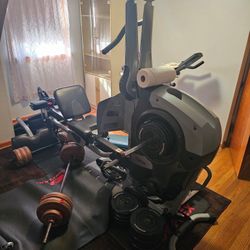 Bowflex Exercise Machine  