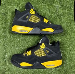 Air Jordan 4 Retro ‘Thunder’