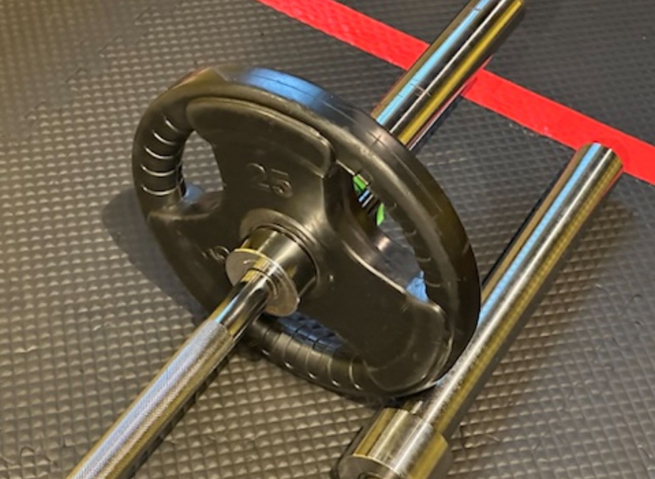 Olympic Weight Plates 25Ibs.