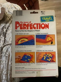 Perfection brand new