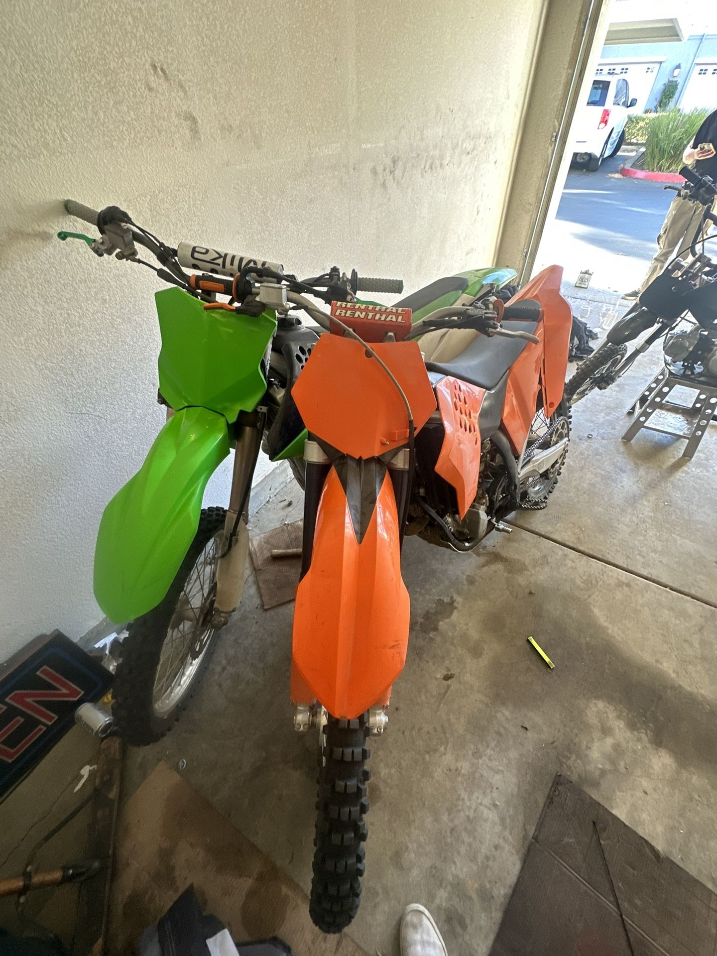 Dirt Bike