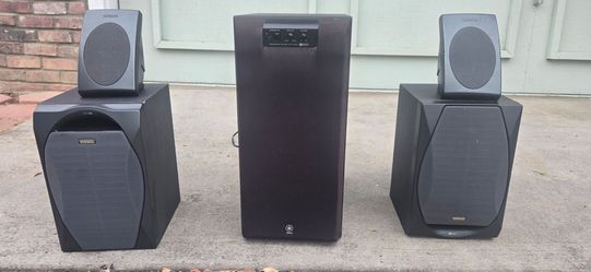 Yamaha Home Theaters