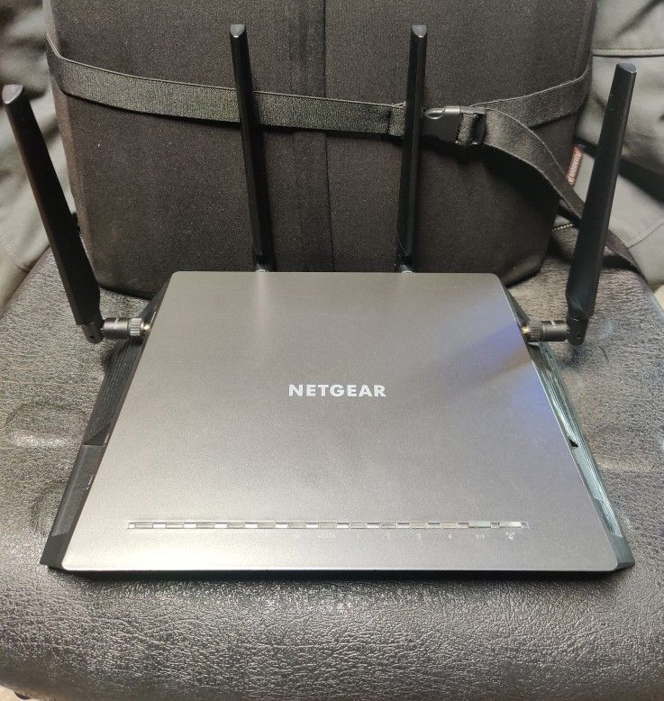 Netgear Nighthawk X4S AC 2600