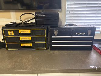Toolboxes