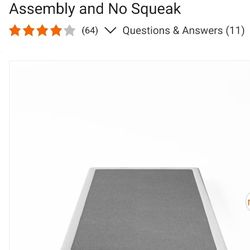 9 in. Twin Size Box Spring